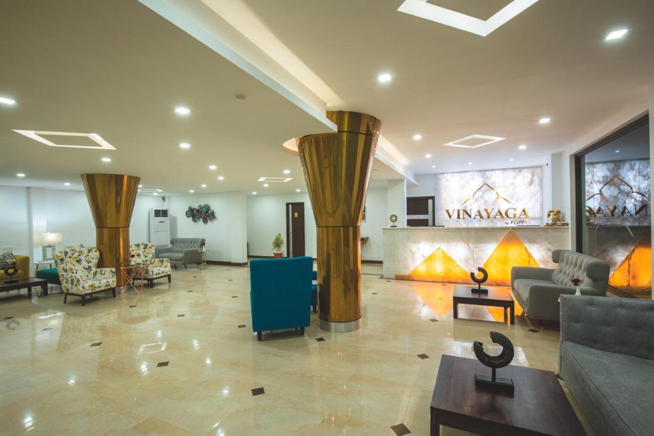 Vinayaga By Poppys, Rameshwaram Hotel Exterior photo
