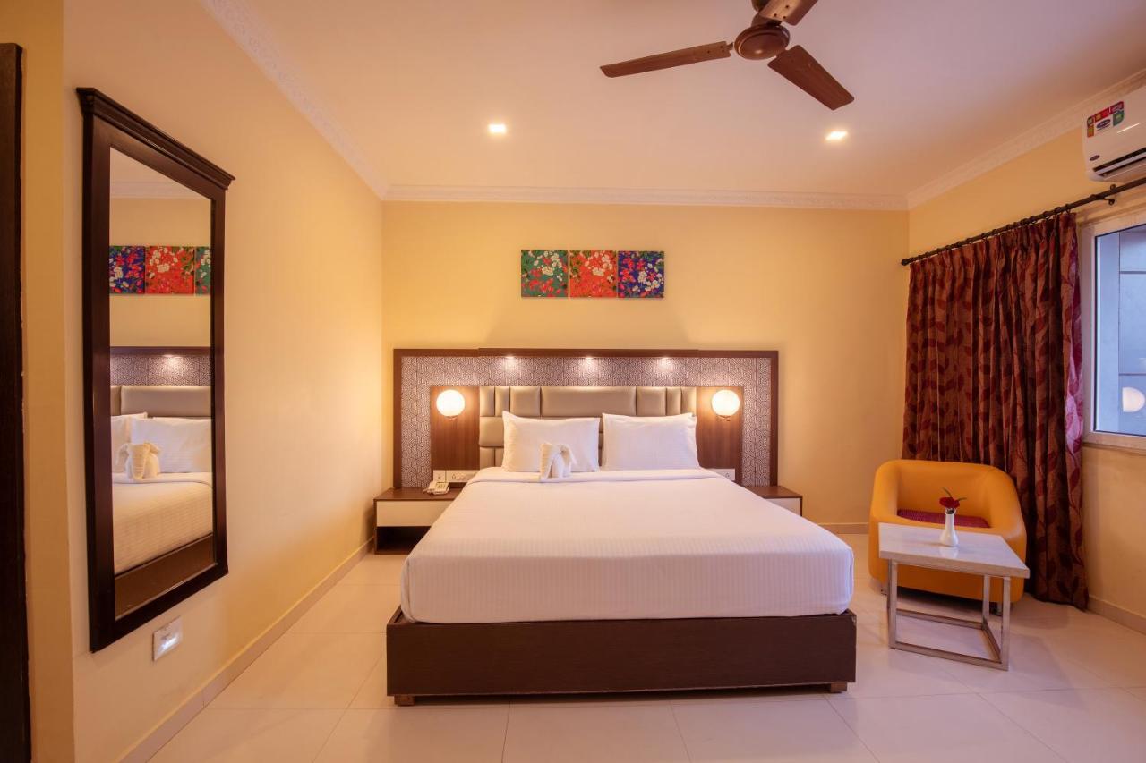 Vinayaga By Poppys, Rameshwaram Hotel Exterior photo
