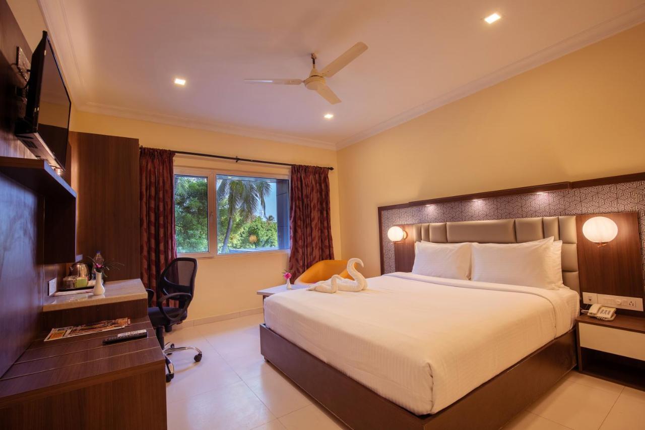 Vinayaga By Poppys, Rameshwaram Hotel Exterior photo