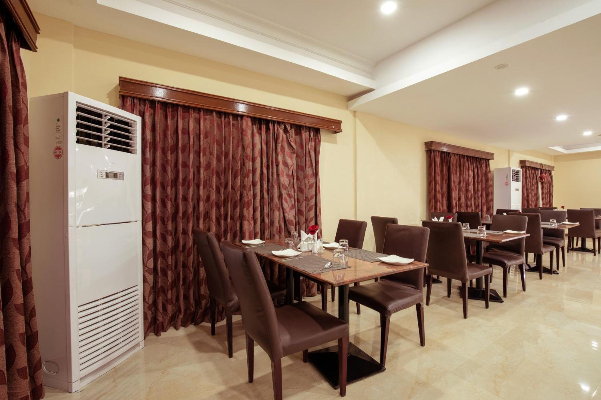 Vinayaga By Poppys, Rameshwaram Hotel Exterior photo