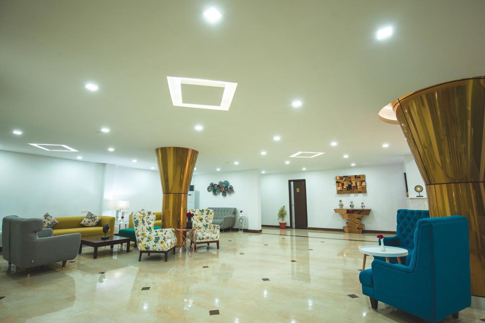 Vinayaga By Poppys, Rameshwaram Hotel Exterior photo